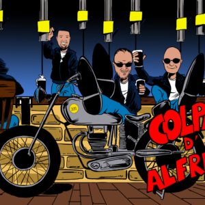 Colpa D’Alfredo STOUT