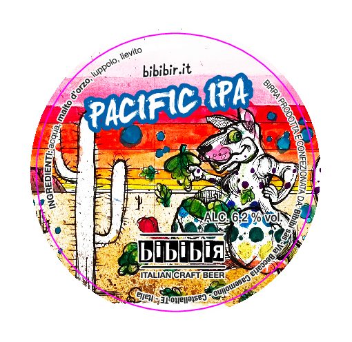 PACIFIC IPA