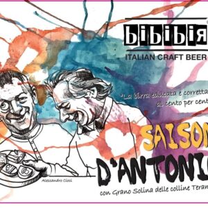 SAISON D’ANTONIO